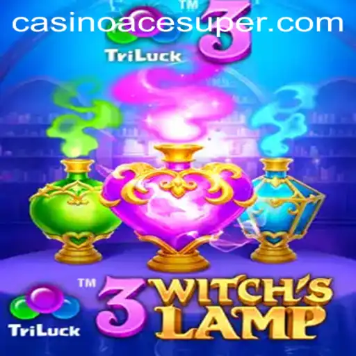 3WitchsLamp: Embark on a Magical Adventure with Acesuper Elements