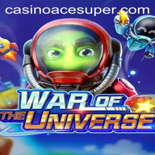 Discover the Thrilling Universe of WAROFTHEUNIVERSE